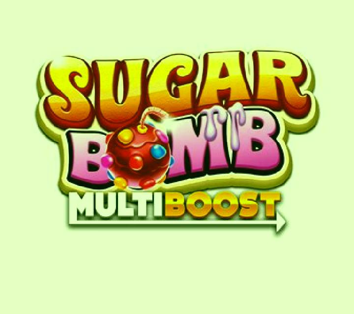 Sugar Bomb Multiboost online slot
