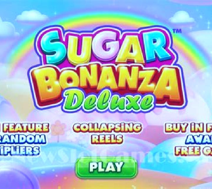 Sugar Bonanza Deluxe slot