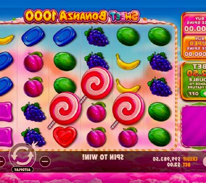 Sugar Bonanza online slot