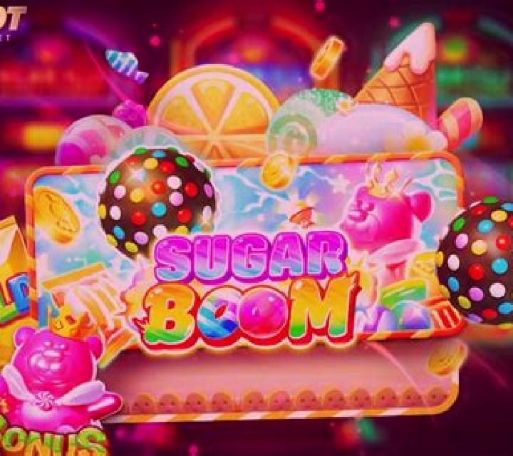 Sugar Boom online slot