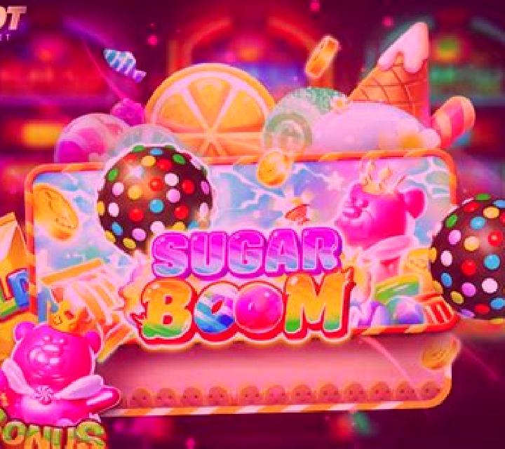 Sugar Boom slot machine