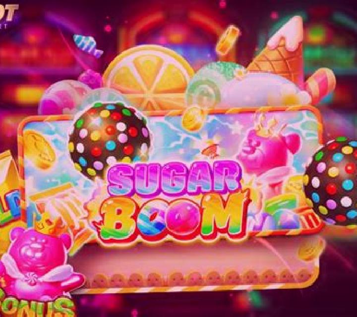 Sugar Boom slot