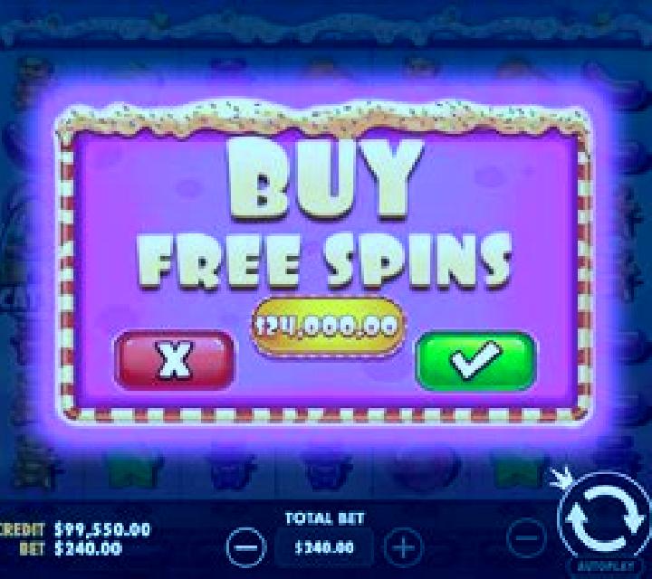 Sugar Boost online slot