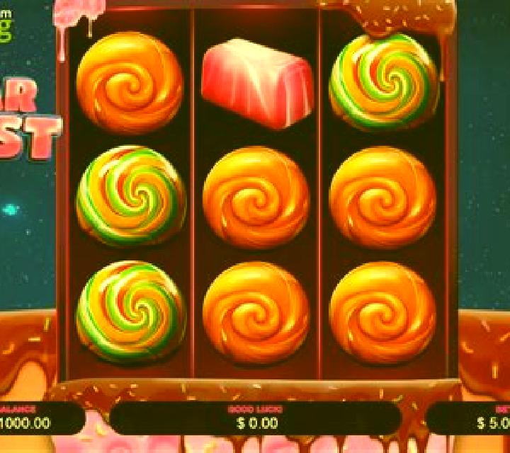 Sugar Boost slot