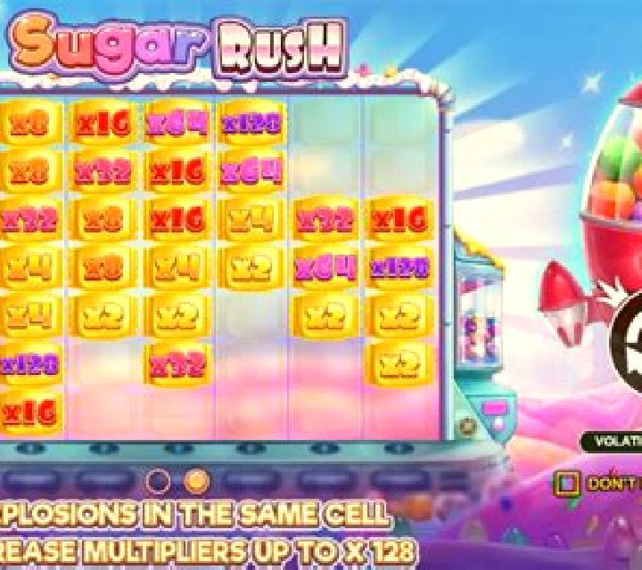 Sugar Box online slot