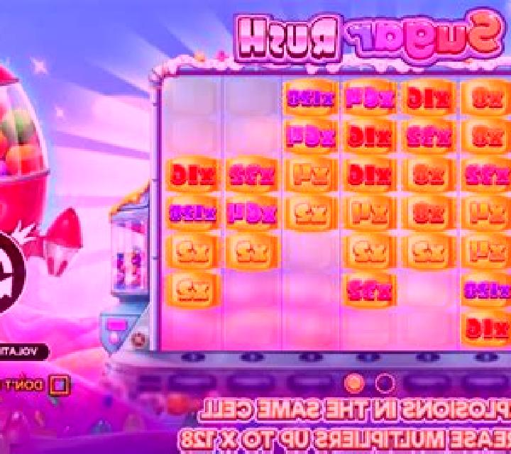 Sugar Box slot game
