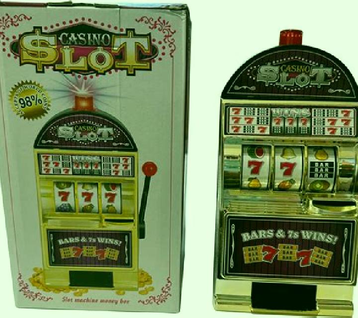 Sugar Box slot machine