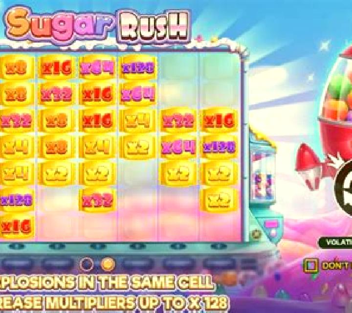 Sugar Box slot