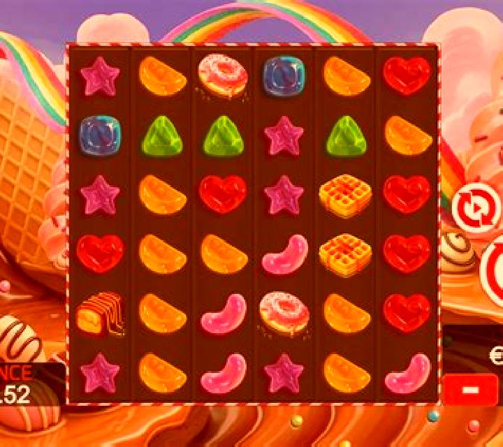 Sugar Burst online slot