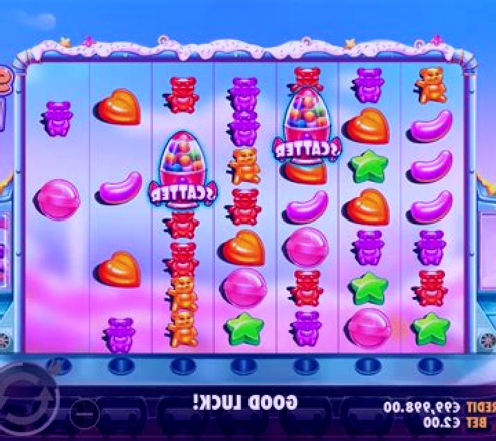 Sugar Burst slot game