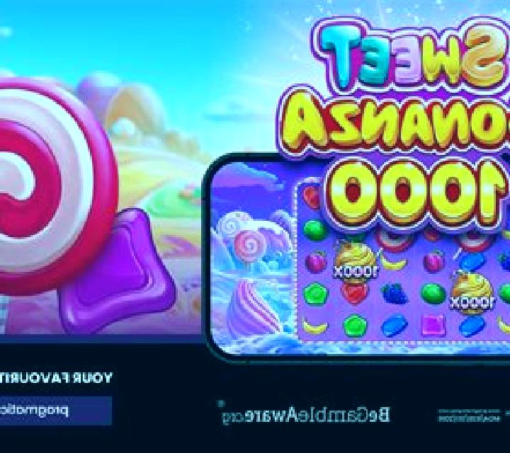 Sugar Candy Bonanza slot game