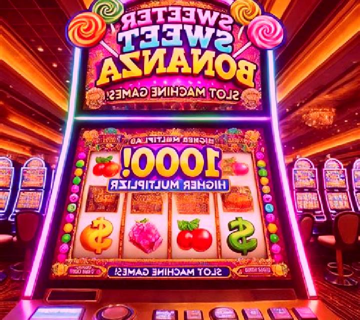 Sugar Candy Bonanza slot machine