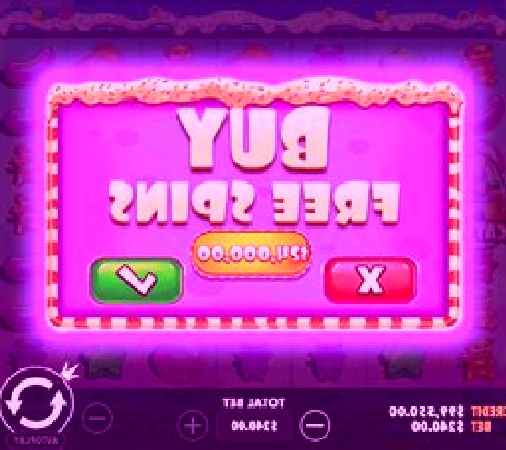 Sugar Cannon online slot