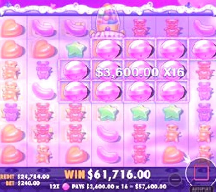 Sugar Cannon slot