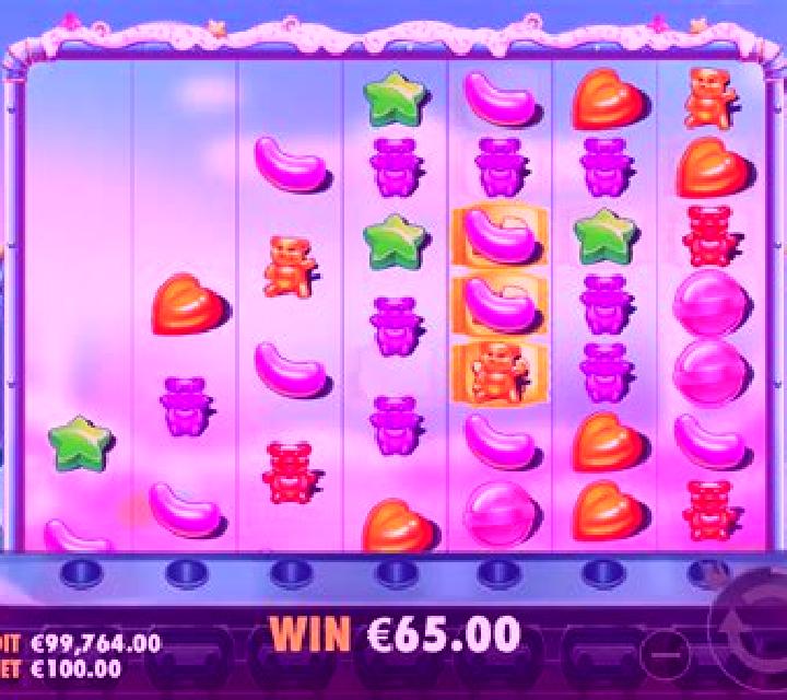 Sugar Chef slot game