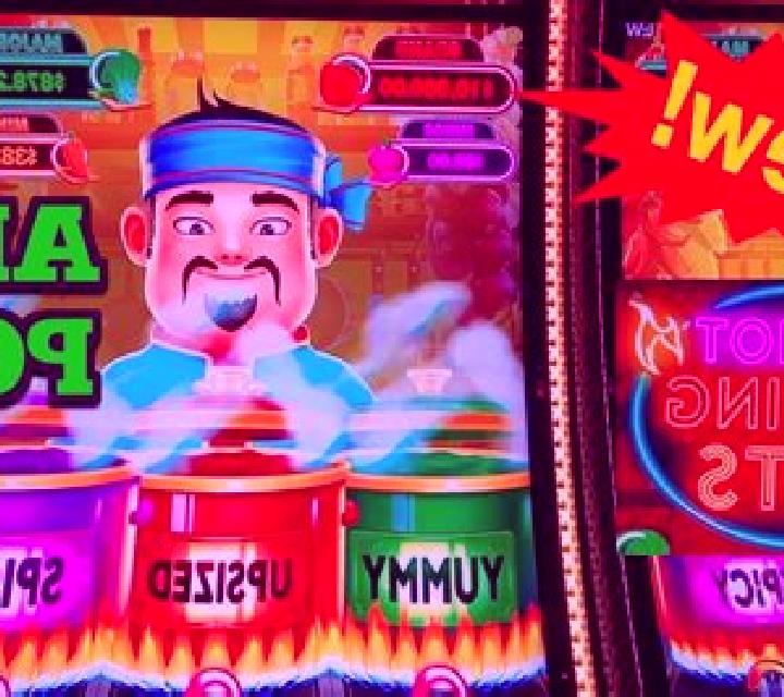 Sugar Chef slot machine