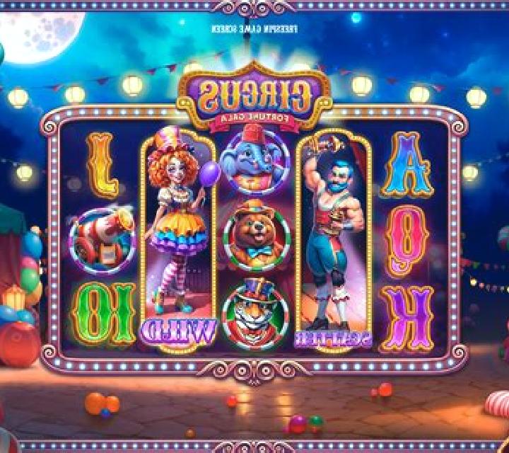 Sugar Circus online slot