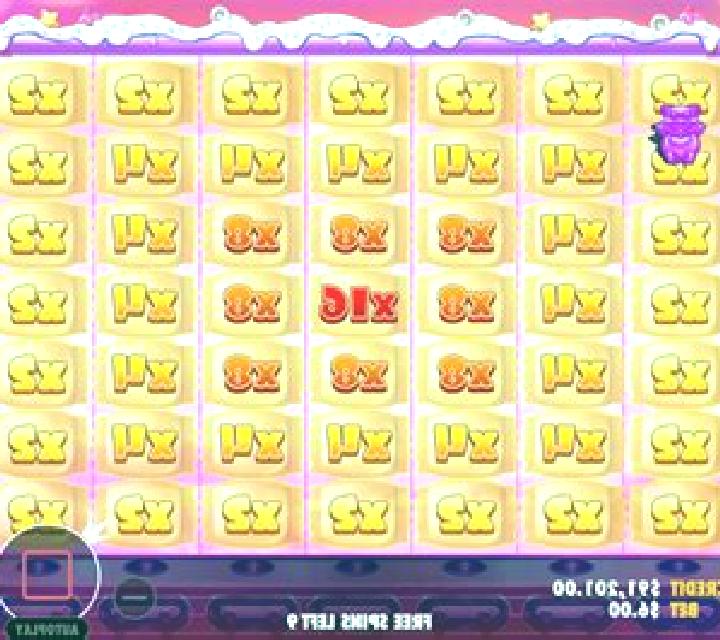 Sugar Clouds slot game