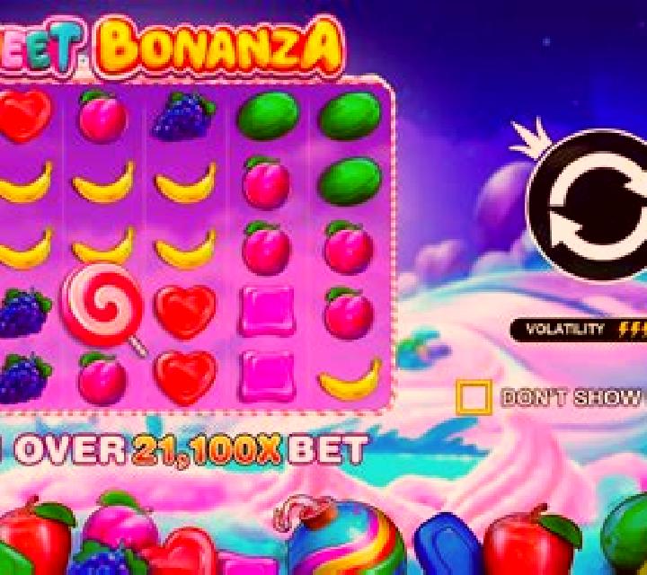 Sugar Craze Bonanza online slot