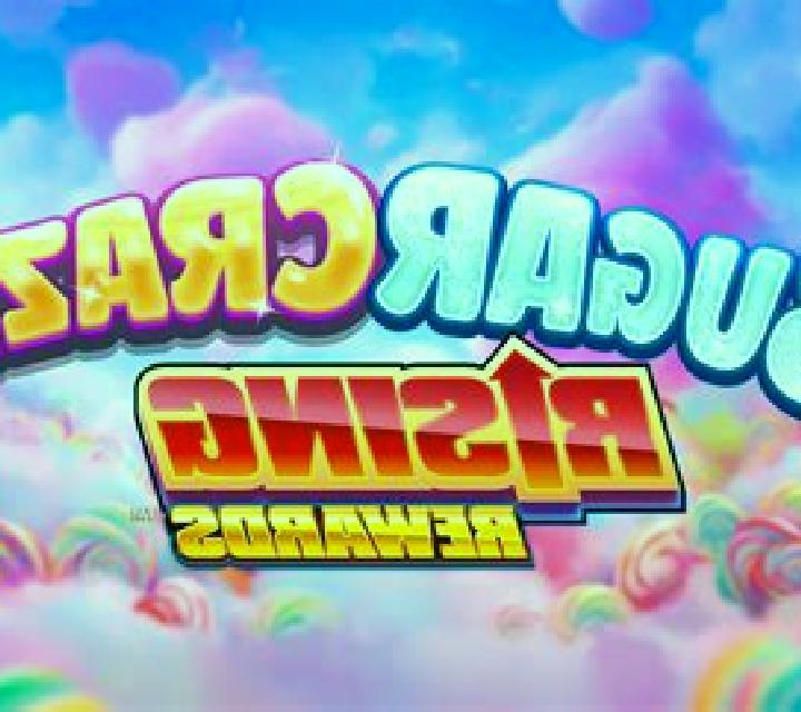Sugar Craze Rising Rewards online slot
