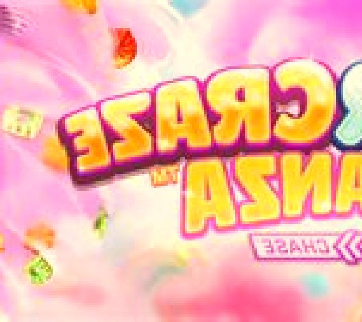Sugar Craze Rising Rewards slot machine