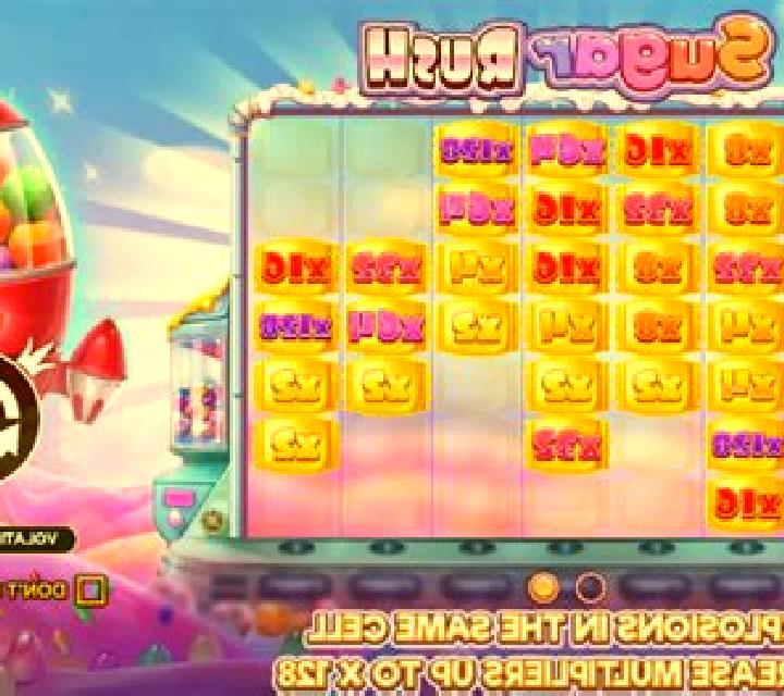 Sugar Creature online slot