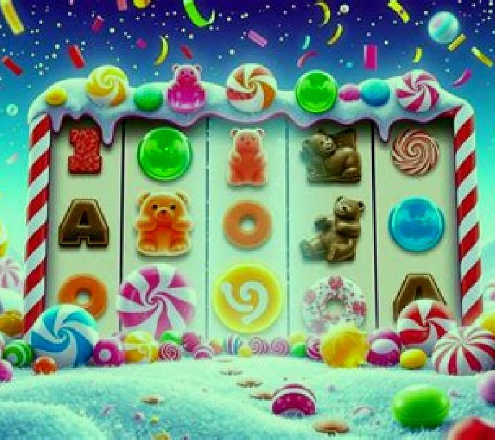 Sugar Creature slot game
