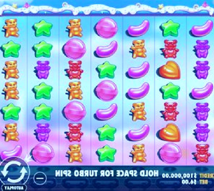 Sugar Crush 1000 slot game