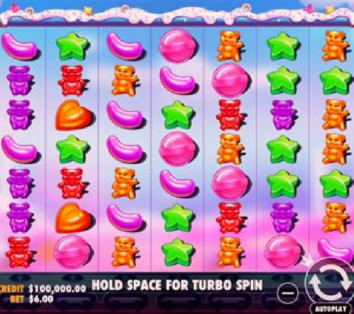 Sugar Crush 1000 slot machine