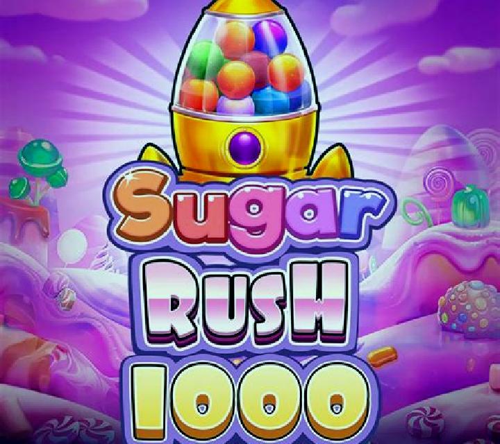 Sugar Crush 1000 slot