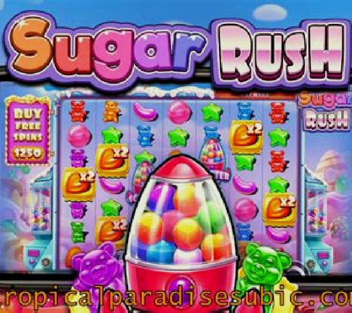 Sugar Crush (7mojos) slot machine