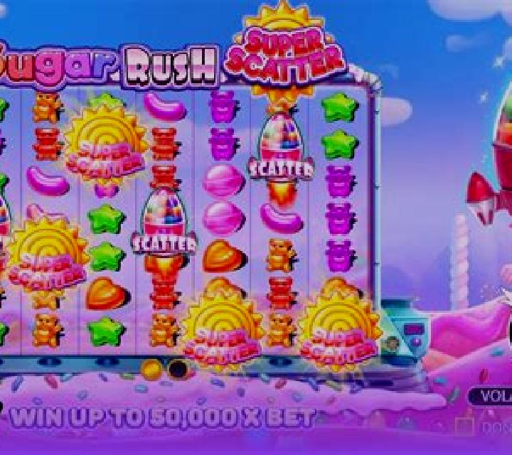 Sugar Crush (Advant Play) online slot