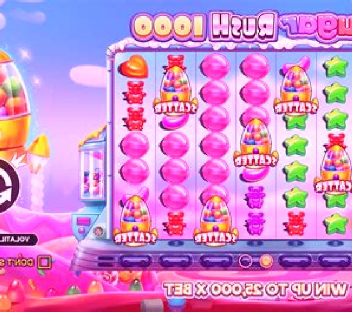 Sugar Crush (Advant Play) slot game
