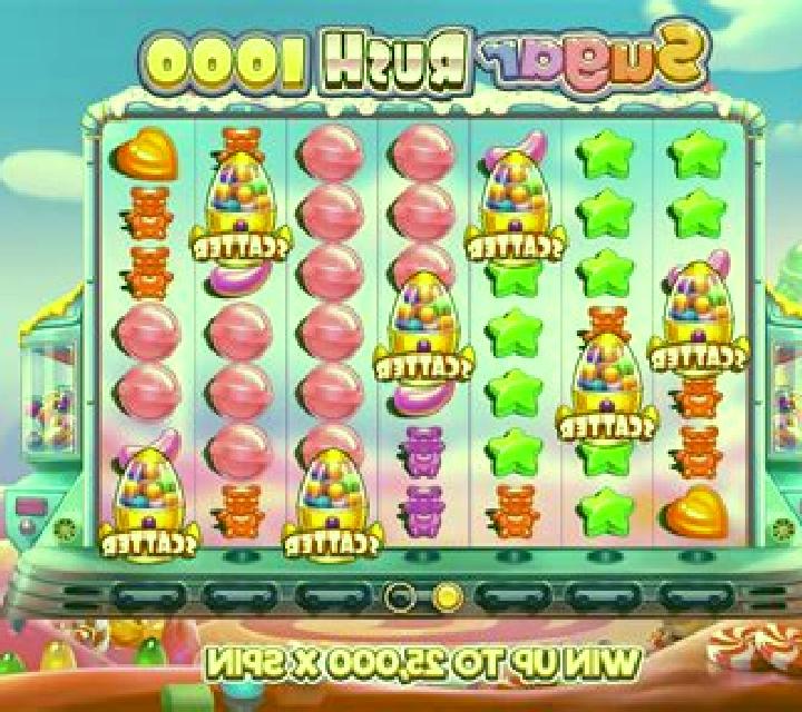 Sugar Crush (Yellow Bat) slot game