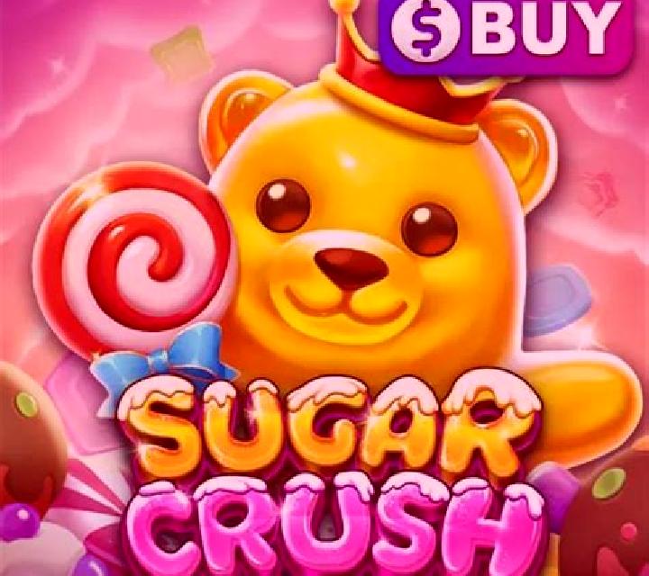 Sugar Crush (Yellow Bat) slot