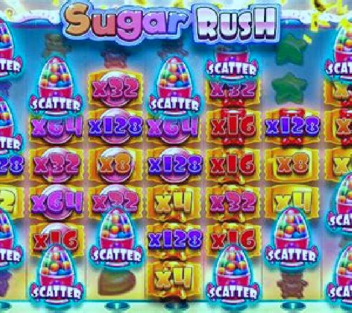 Sugar Cubes online slot