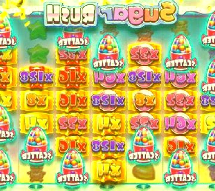 Sugar Cubes slot game