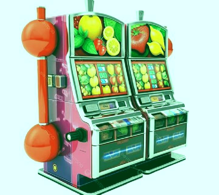 Sugar Cubes slot machine