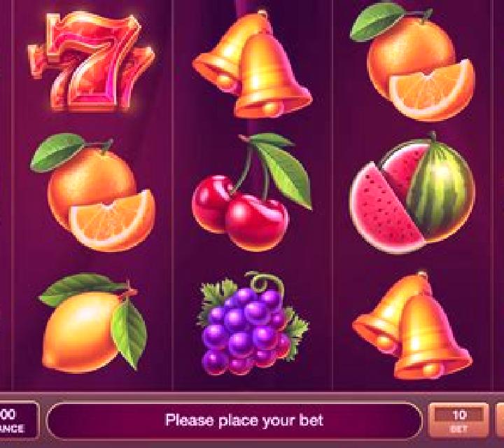 Sugar Daddy (InOut Games) slot machine