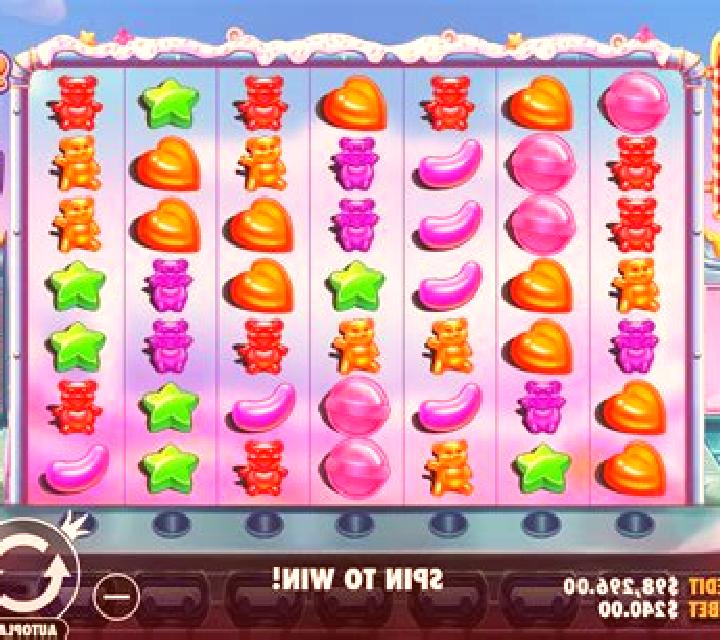 Sugar Drop online slot