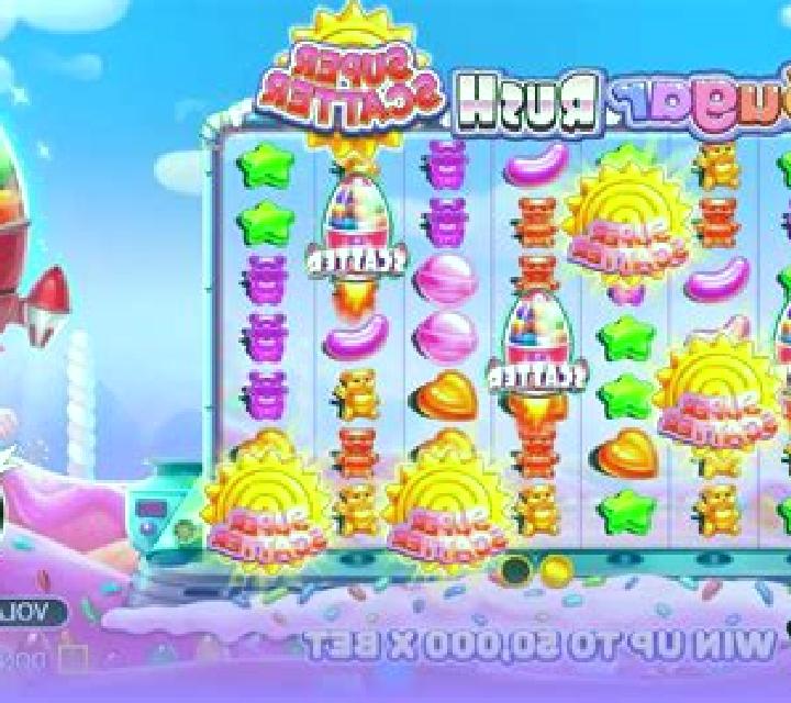 Sugar Drop slot game