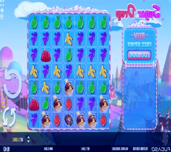 Sugar Drop slot