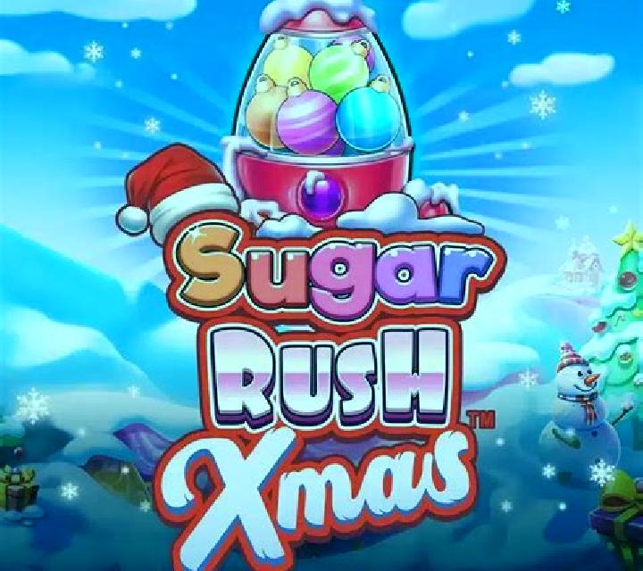 Sugar Drop Xmas Edition online slot