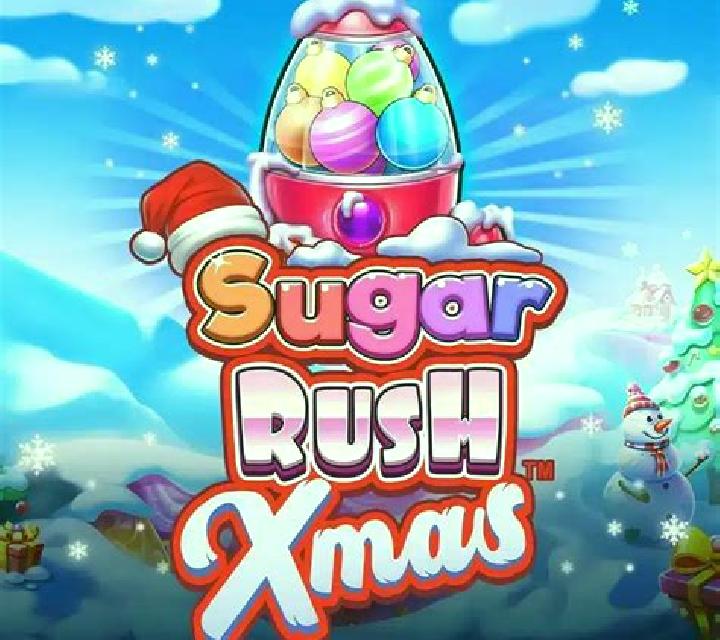 Sugar Drop Xmas Edition slot game