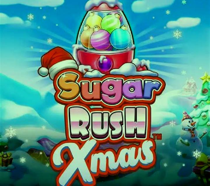 Sugar Drop Xmas Edition slot machine