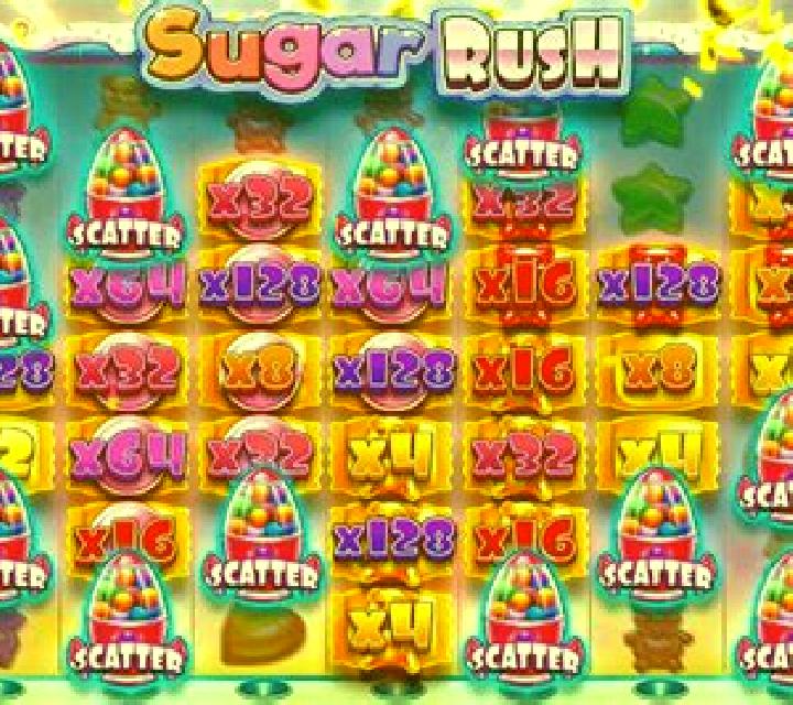 Sugar Duke online slot