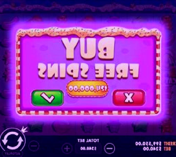 Sugar Factory online slot
