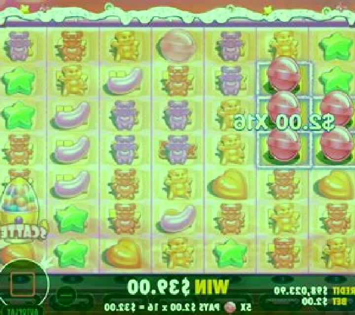 Sugar Factory slot game