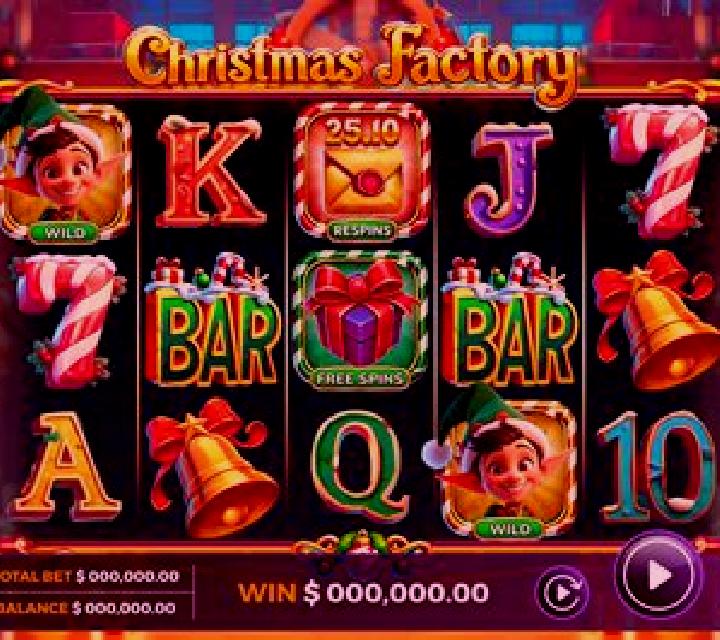 Sugar Factory slot machine