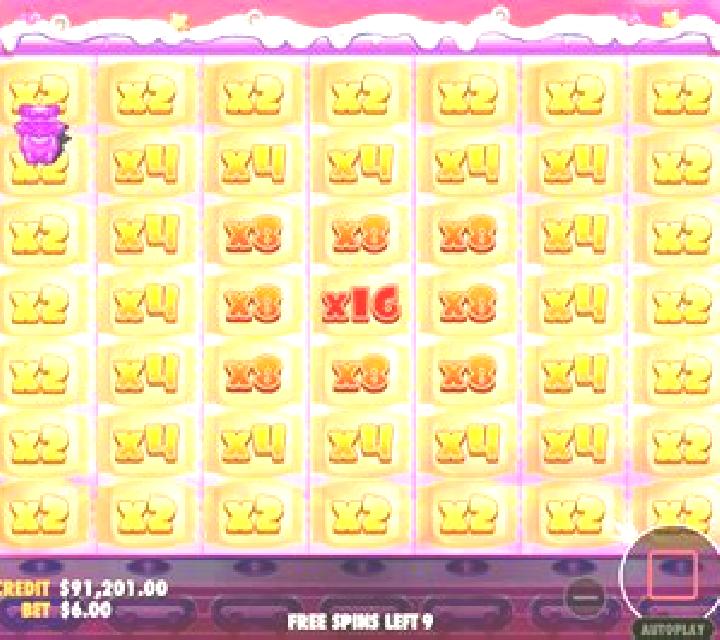 Sugar Factory slot